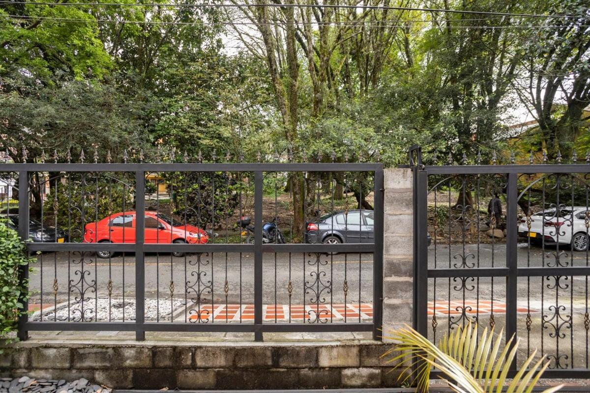 Panoramico Medellín Exterior foto
